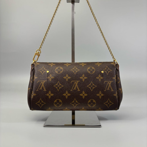Louis Vuitton Favorite PM Monogram Brown