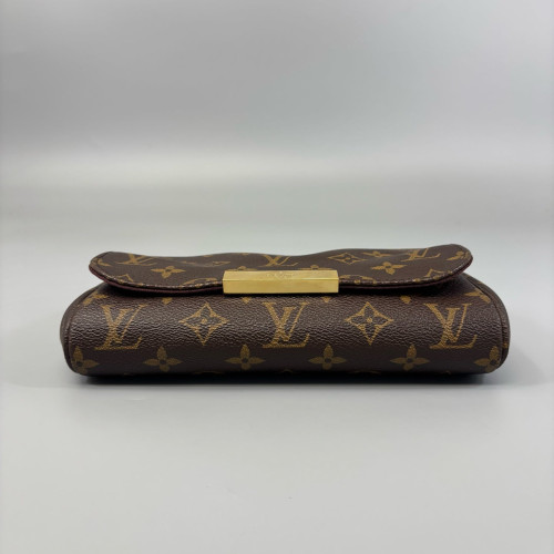 Louis Vuitton Favorite PM Monogram Brown