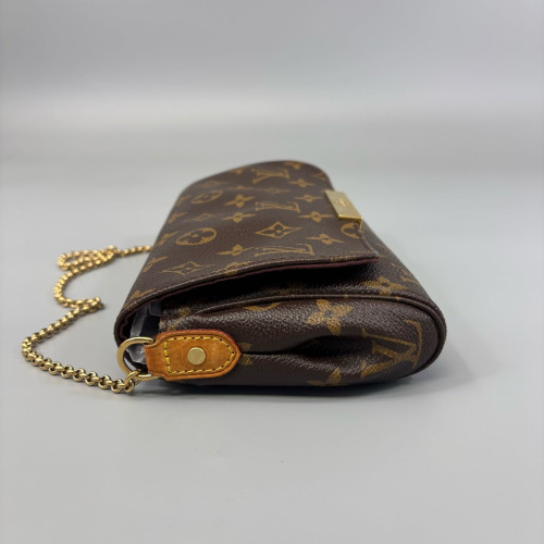 Louis Vuitton Favorite PM Monogram Brown