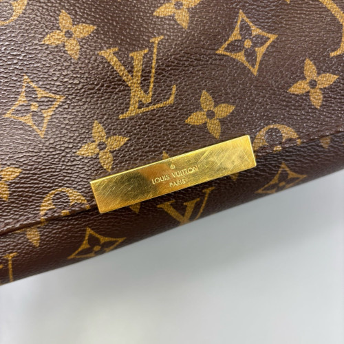 Louis Vuitton Favorite PM Monogram Brown