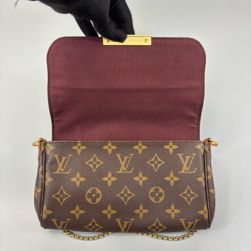 Louis Vuitton Favorite PM Monogram Brown