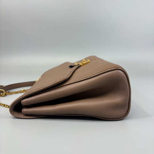 Louis Vuitton Saint Germain MM Monogram Empreinte Brown
