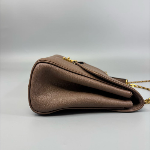 Louis Vuitton Saint Germain MM Monogram Empreinte Brown