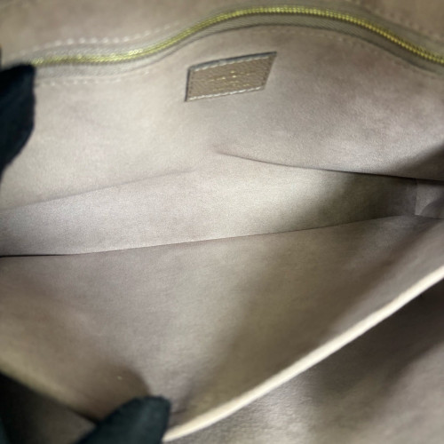 Louis Vuitton Saint Germain MM Monogram Empreinte Brown