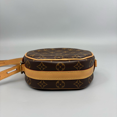 Louis Vuitton Boite Chapeau Souple PM Monogram Brown