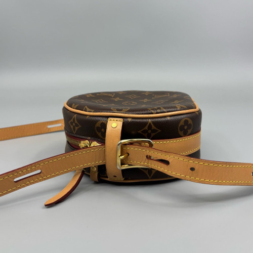 Louis Vuitton Boite Chapeau Souple PM Monogram Brown