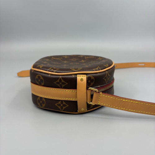 Louis Vuitton Boite Chapeau Souple PM Monogram Brown