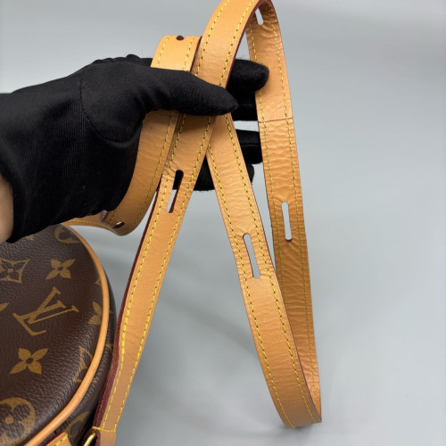 Louis Vuitton Boite Chapeau Souple PM Monogram Brown