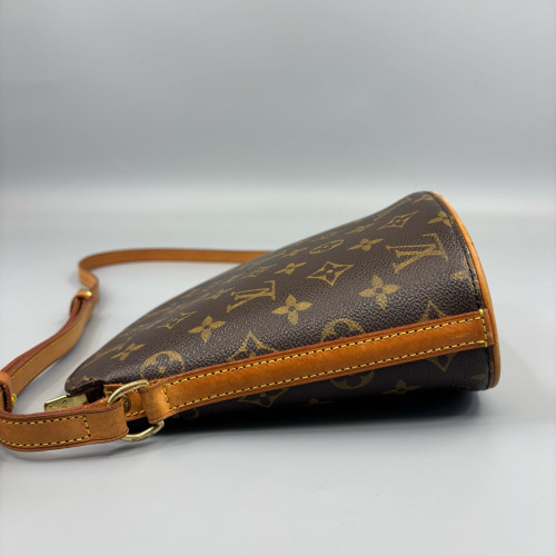 Louis Vuitton Drouot Monogram Brown