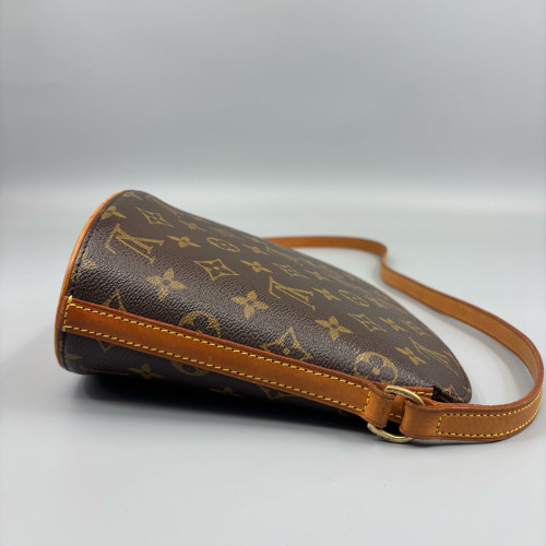 Louis Vuitton Drouot Monogram Brown