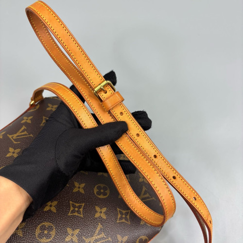Louis Vuitton Drouot Monogram Brown