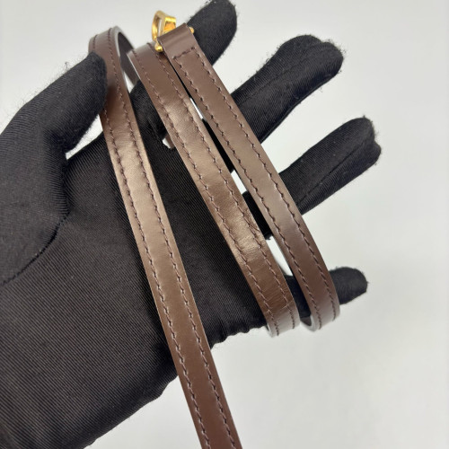 Louis Vuitton Alma BB Damier Ebene Brown