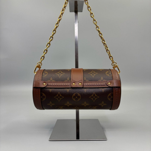 Louis Vuitton Papillon Trunk Monogram Brown