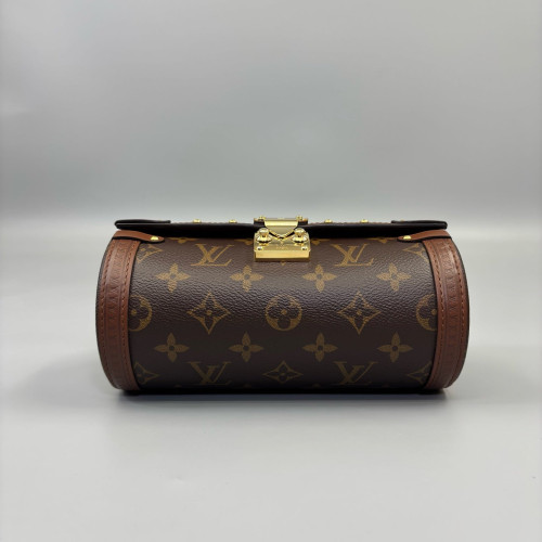 Louis Vuitton Papillon Trunk Monogram Brown