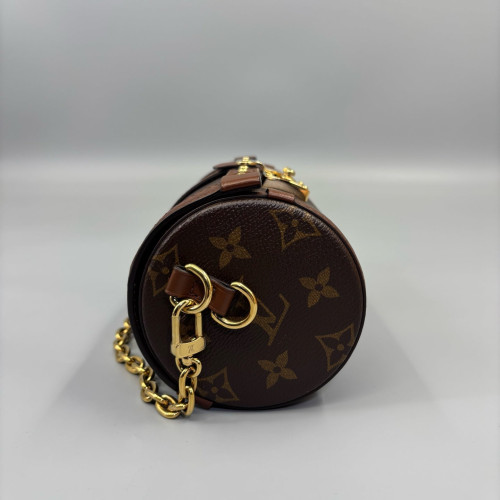 Louis Vuitton Papillon Trunk Monogram Brown