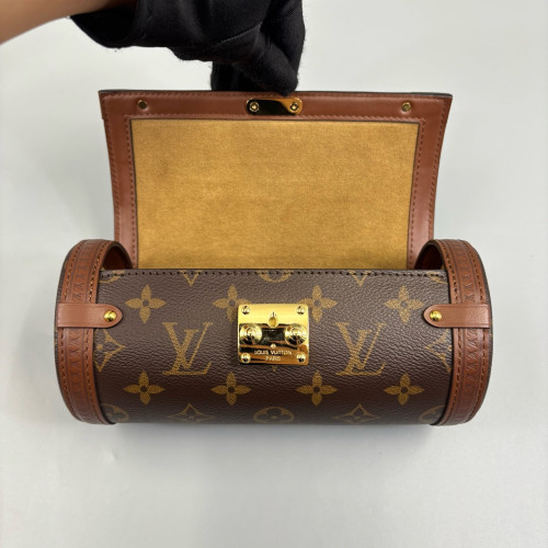 Louis Vuitton Papillon Trunk Monogram Brown