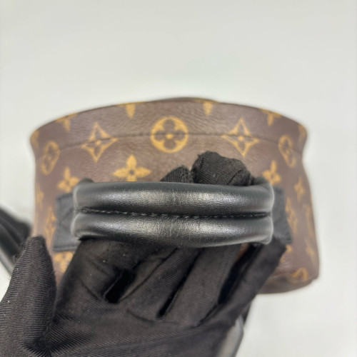 Louis Vuitton Palm Springs Backpack PM Monogram Brown