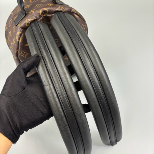 Louis Vuitton Palm Springs Backpack PM Monogram Brown