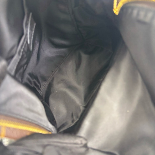 Louis Vuitton Palm Springs Backpack PM Monogram Brown