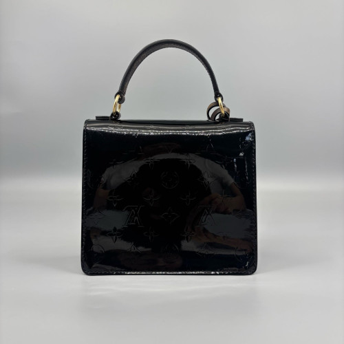 Louis Vuitton Spring Street Vernis Black Louis Vuitton Spring Street Vernis Black