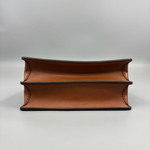 Louis Vuitton Dauphine MM Reverse Monogram Brown