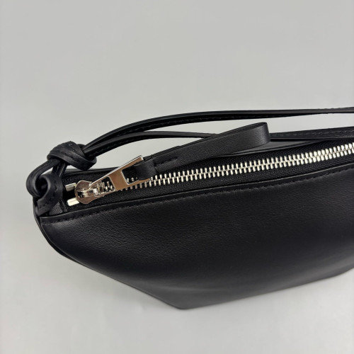 Loewe Mini Hammock Hobo Calfskin Black Loewe Mini Hammock Hobo Calfskin Black