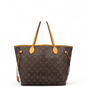 Louis Vuitton Neverfull MM Monogram Brown