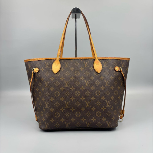 Louis Vuitton Neverfull MM Monogram Brown