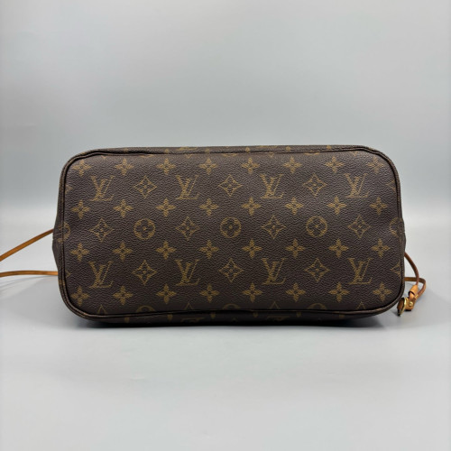 Louis Vuitton Neverfull MM Monogram Brown