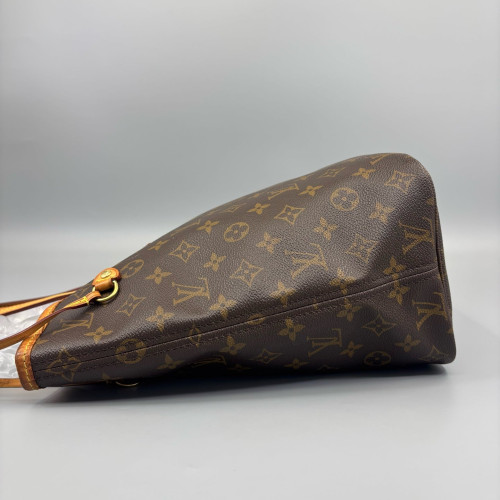 Louis Vuitton Neverfull MM Monogram Brown