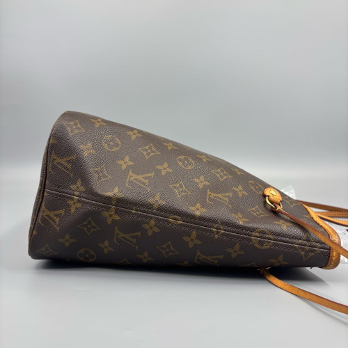 Louis Vuitton Neverfull MM Monogram Brown