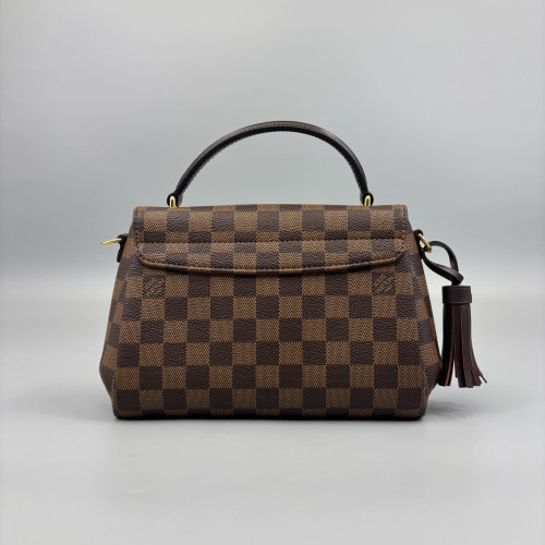 Louis Vuitton Croisette Damier Azur Brown