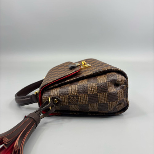 Louis Vuitton Croisette Damier Azur Brown