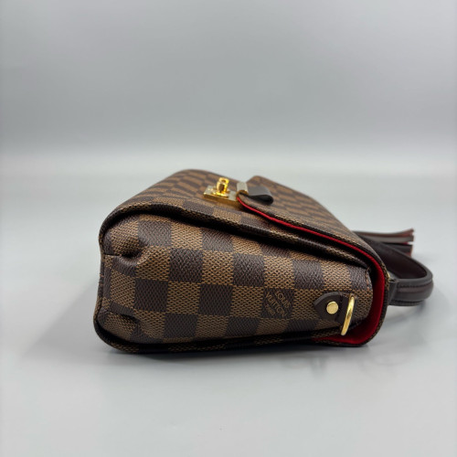 Louis Vuitton Croisette Damier Azur Brown