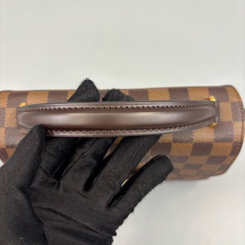 Louis Vuitton Croisette Damier Azur Brown