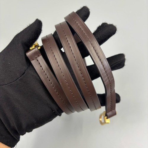 Louis Vuitton Croisette Damier Azur Brown