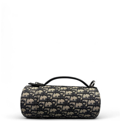 Dior Roller Messenger Bag Oblique Black Beige Navy Dior Roller Messenger Bag Oblique Black Beige Navy