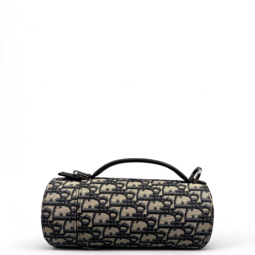 Dior Roller Messenger Bag Oblique Black Beige Navy Dior Roller Messenger Bag Oblique Black Beige Navy