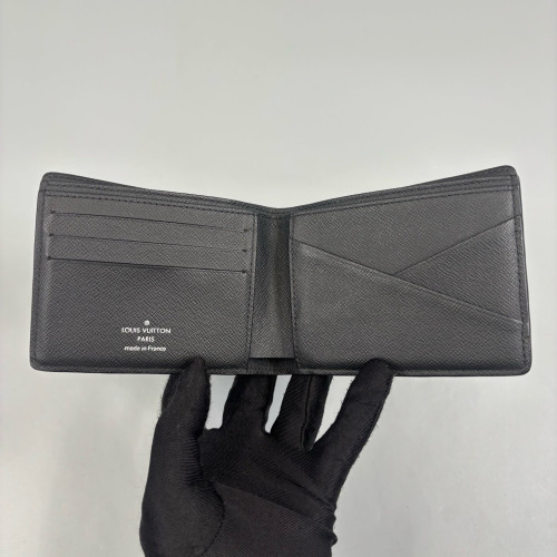 Louis Vuitton Compact Wallet Monogram Eclipse Black Louis Vuitton Compact Wallet Monogram Eclipse Black