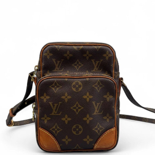 Louis Vuitton Amazone Monogram Brown Louis Vuitton Amazone Monogram Brown