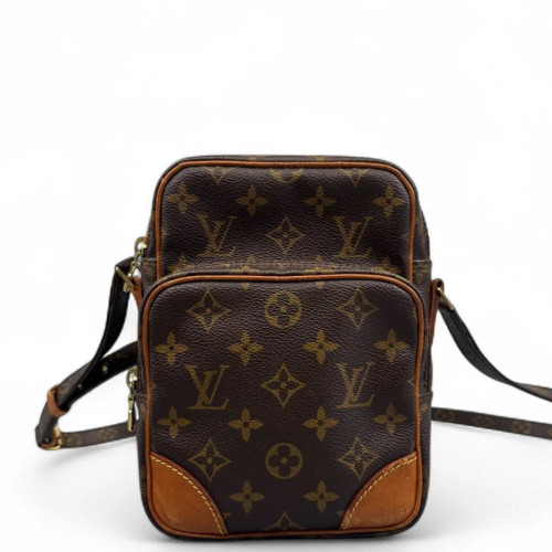 Louis Vuitton Amazone Monogram Brown Louis Vuitton Amazone Monogram Brown