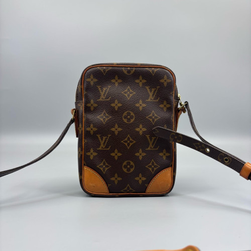 Louis Vuitton Amazone Monogram Brown Louis Vuitton Amazone Monogram Brown