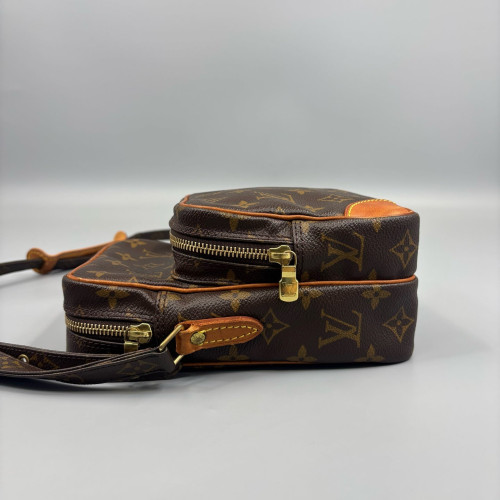 Louis Vuitton Amazone Monogram Brown Louis Vuitton Amazone Monogram Brown
