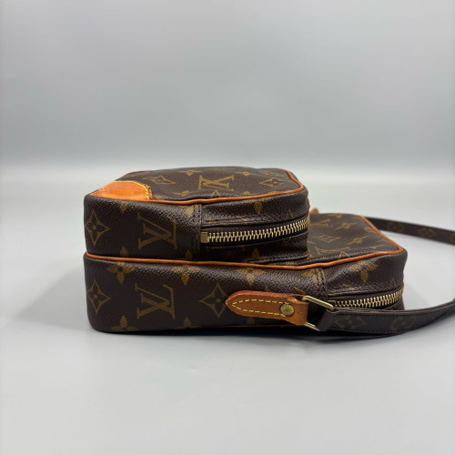Louis Vuitton Amazone Monogram Brown Louis Vuitton Amazone Monogram Brown
