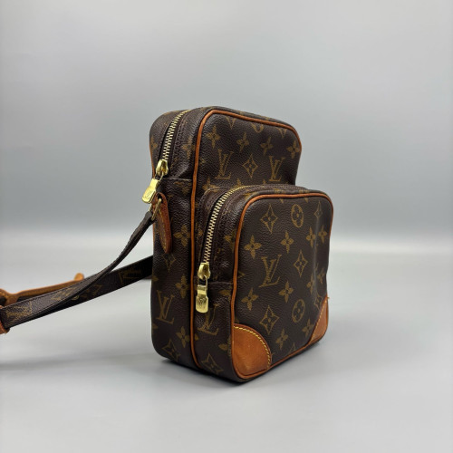 Louis Vuitton Amazone Monogram Brown Louis Vuitton Amazone Monogram Brown
