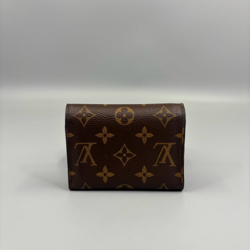 Louis Vuitton By The Pool Victorine Wallet Monogram Brown Louis Vuitton By The Pool Victorine Wallet Monogram Brown