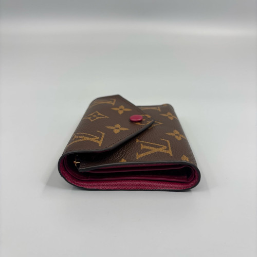 Louis Vuitton By The Pool Victorine Wallet Monogram Brown Louis Vuitton By The Pool Victorine Wallet Monogram Brown