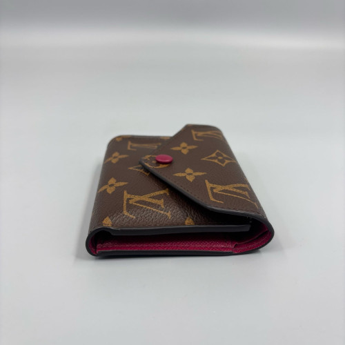 Louis Vuitton By The Pool Victorine Wallet Monogram Brown Louis Vuitton By The Pool Victorine Wallet Monogram Brown
