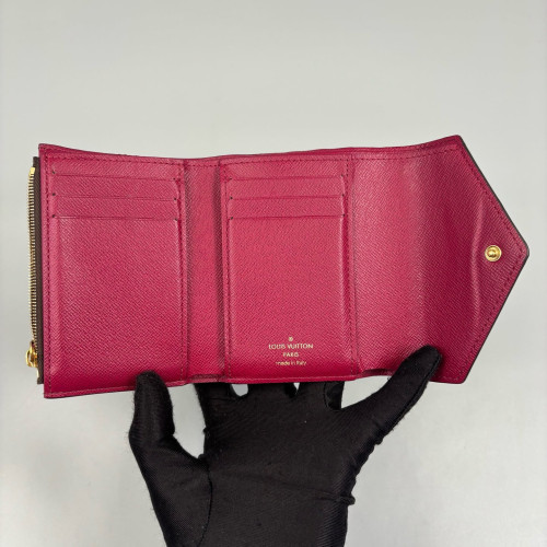 Louis Vuitton By The Pool Victorine Wallet Monogram Brown Louis Vuitton By The Pool Victorine Wallet Monogram Brown