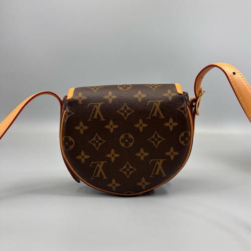Louis Vuitton Tambourine Monogram Brown